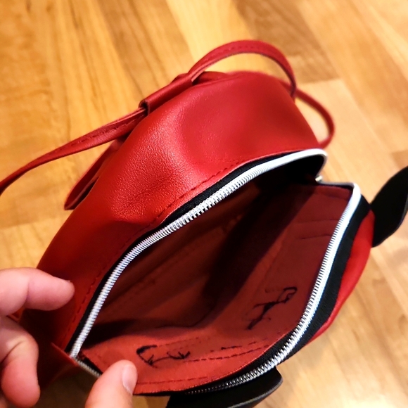 Mini backpack - Picture 8 of 12